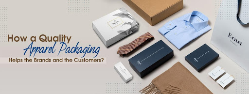 Gear-Up Your Custom Apparel Packaging With Free Shipping