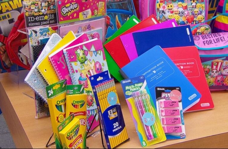 The Best School Supply Store for Kids is now open!